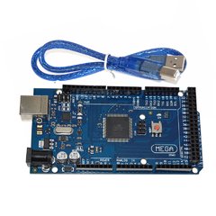 Mega 2560 R3 16U2 + cable USB