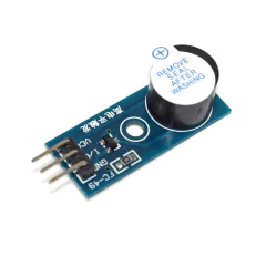 Módulo Buzzer Activo - Unibot