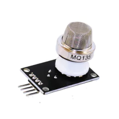 Imagen de Sensor Gas MQ-135 (Amoníaco, Nitrógeno, Benzeno, CO2, humo)