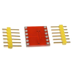 Conversor de Niveles Logicos 3.3V/5V - Unibot