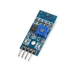 Módulo Sensor IR TCRT5000 seguidor de línea - tienda online