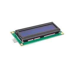 Display LCD 1602 Azul HD44780 + I2C