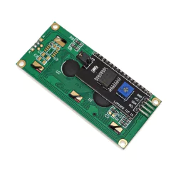 Display LCD 1602 Verde HD44780 + I2C en internet