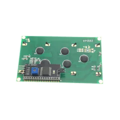 Display LCD 2004A Azul + I2C - Unibot