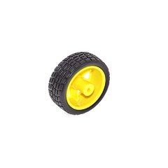 Rueda para Motor con Encastre - comprar online