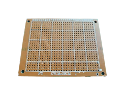 Placa PCB Experimental Perforada 7x9cm