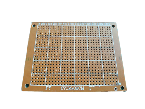 Placa PCB Experimental Perforada 7x9cm