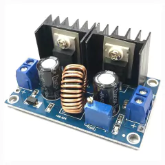 Fuente Step Down Xl4016 1.25v A 36v 8a Regulable 200w