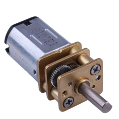 Motor DC N20 - 15RPM