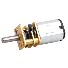 Motor DC N20 - 600RPM - tienda online