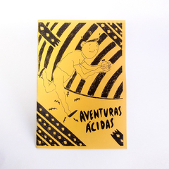Aventuras ácidas - Wendy Niev