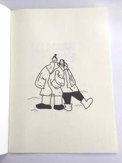 Cosas que publiqué en instagram pero nunca lo hice en un fanzine - Federico Grabina en internet