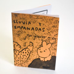 Lluvia y empanadas - Wendy Niev - tienda online