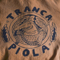 Remera Tranca Piola - Incluso Peor - comprar online