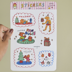 Stickers de Wendy Niev - tienda online