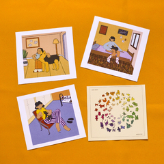 Imagen de Prints por Wendy Niev
