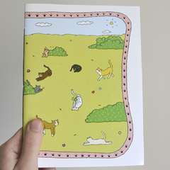 Libretas para dibujar y escribir de Ivan Riskin y Wendy Niev