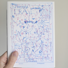 Libretas para dibujar y escribir de Ivan Riskin y Wendy Niev - comprar online