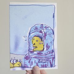 Libretas para dibujar y escribir de Ivan Riskin y Wendy Niev - Espacio Paradojas
