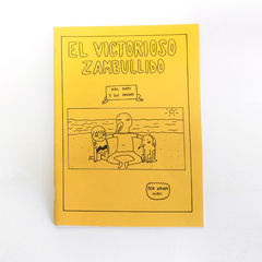 El victorioso zambullido del pato y sus amigxs - Wendy Niev