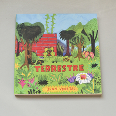 Terrestre - Juan Vegetal - comprar online
