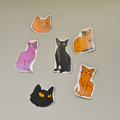 Pack de Stickers de Wendy Niev - comprar online