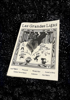 Las Grandes Ligas 01 - Varios Autores en internet