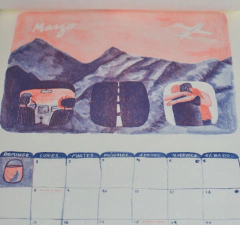 Imagen de Calendario 2021 - Proyectos Dibujados