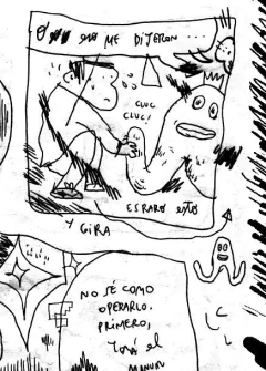 Furniture Comics - Iván Riskin en internet