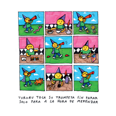 Terrestre - Juan Vegetal - Espacio Paradojas