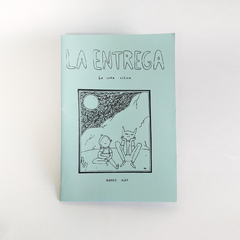 La entrega en luna llena - Wendy Niev