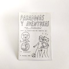 Paradojas y Aventuras - Iván Riskin y Wendy Niev