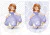 Kit imprimible Princesa Sofía Lila - tienda online