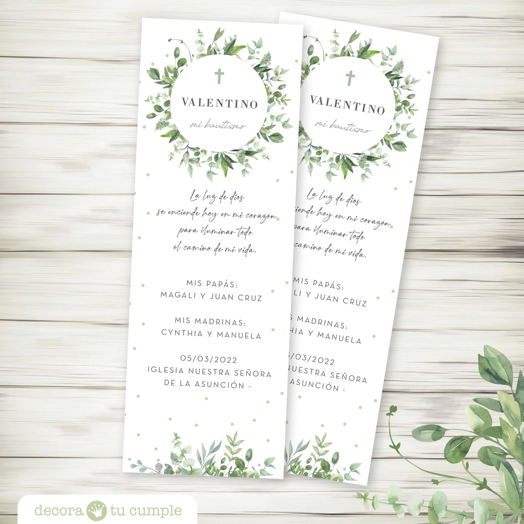 estampita botánico clásico 01