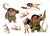 Kit Imprimible Moana Disney en internet