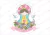 Kit Imprimible Virgencita porfis pastel - decora tu cumple