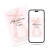 Invitación Imprimible + Digital moño rosa coquette - comprar online
