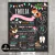 Lámina pizarra personalizada animalitos del bosque nena - comprar online