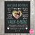 Lámina pizarra personalizada imprimible aniversario casamiento 06