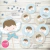 Kit Imprimible angelito bautismo celeste 2 - comprar online