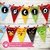 Kit imprimible Angry Birds - decora tu cumple