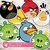 Kit imprimible Angry Birds - comprar online