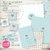 Kit imprimible personalizado ciervito bebé celeste bosque animalitos woodland party bautizo bautismo babyshower baby boy bambi digital golosinas