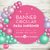 Banner Circular para imprimir digital Peppa Pig Hada - comprar online