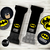 Kit Imprimible Batman black invitacion fiesta batman digital printable party batman decor