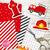 Kit Imprimible Bomberos cumpleaños camion tarjeta digital invitacion adorno torta cake topper firemen