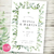 Kit Imprimible botanico comunion cumpleaños boda casamiento 15años 15 años quinceañera bautismo bautizo baby shower cumpleaños kit digital greenery party