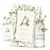 kit imprimible botánico glitter dorado gold, bautismo, comunión, tarjeta digital bautismo, invitacion digital, eucaliptus, deco bautismo, deco comunion, estampita bautismo, estampita recuerdo