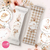 Kit imprimible caballito boho flores acuarela invitacion digital