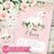 Kit imprimible personalizado cisne princesa swan party printable wrappers invitacion digital